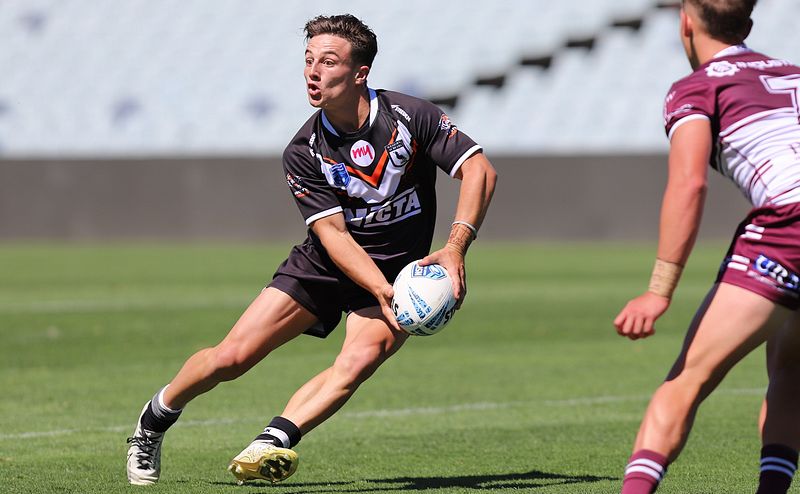 HMC Rnd 1 MAGPIES v SEAEAGLES