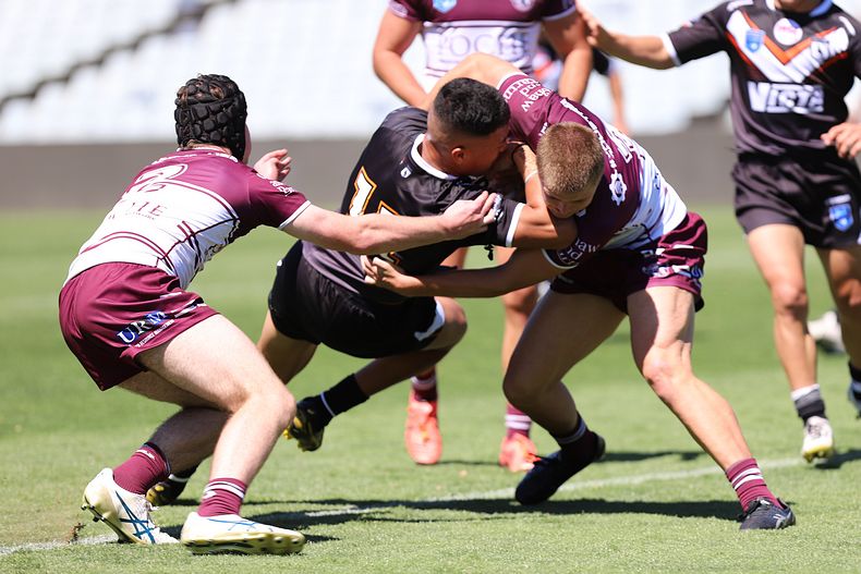 HMC Rnd 1 MAGPIES v SEAEAGLES