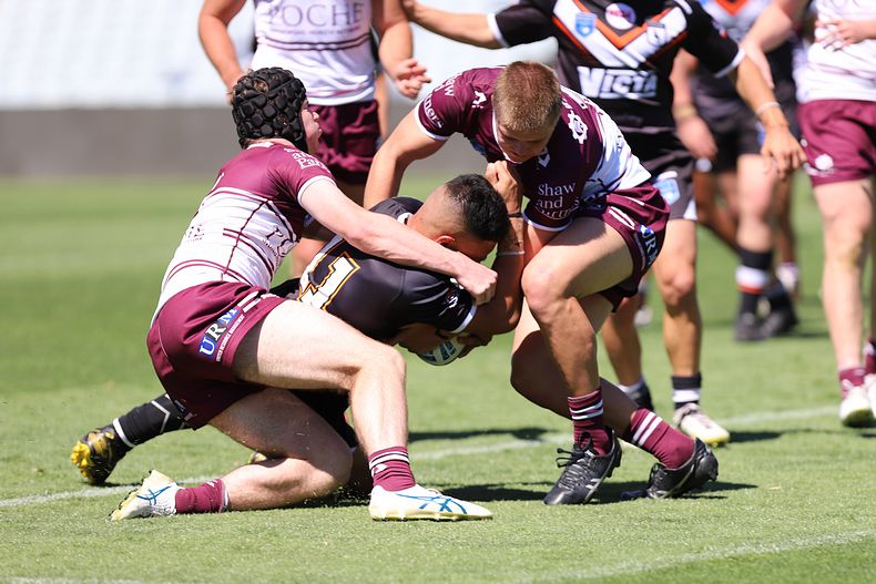 HMC Rnd 1 MAGPIES v SEAEAGLES