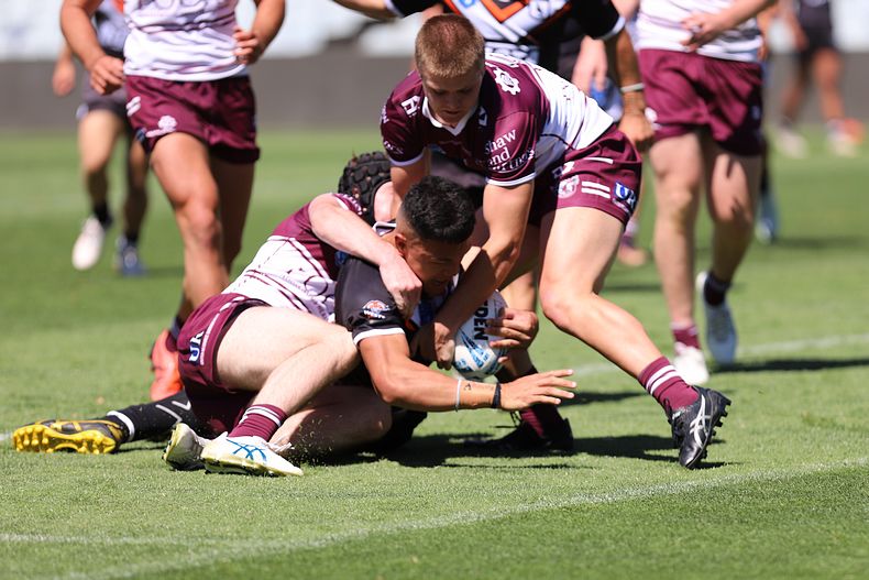 HMC Rnd 1 MAGPIES v SEAEAGLES