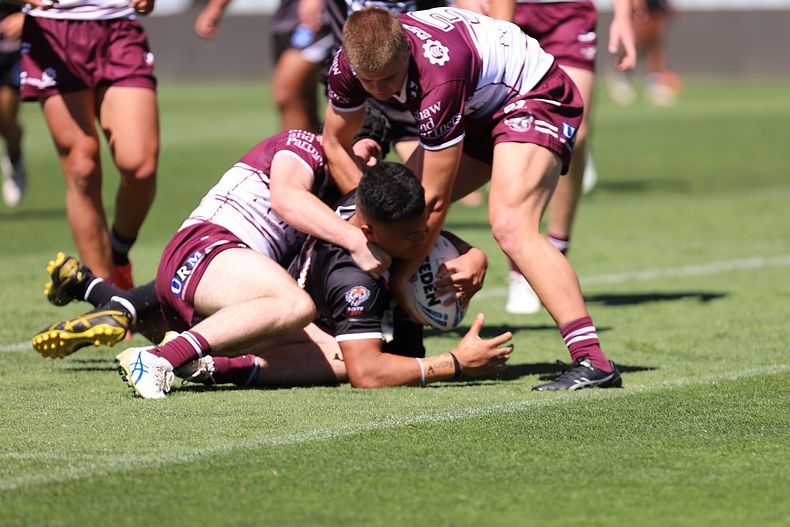 HMC Rnd 1 MAGPIES v SEAEAGLES