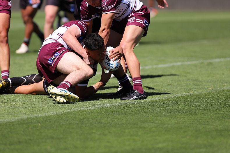 HMC Rnd 1 MAGPIES v SEAEAGLES
