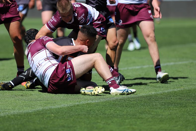 HMC Rnd 1 MAGPIES v SEAEAGLES