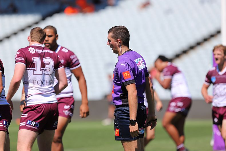 HMC Rnd 1 MAGPIES v SEAEAGLES