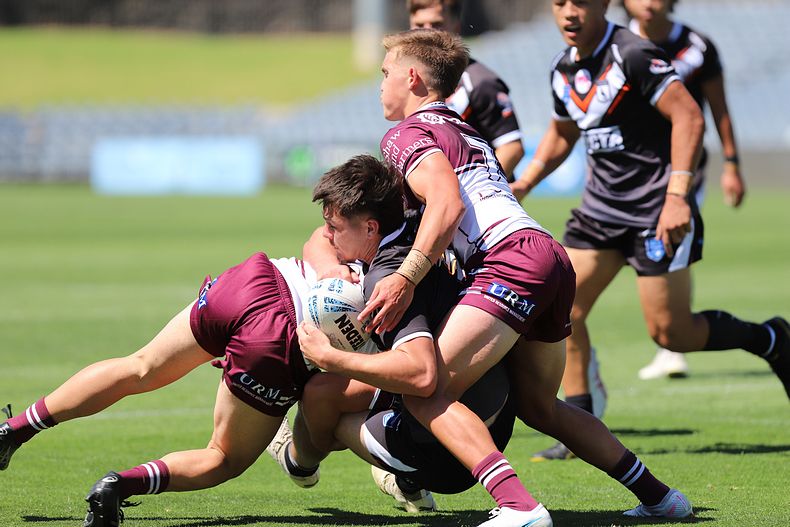 HMC Rnd 1 MAGPIES v SEAEAGLES