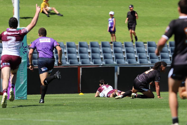 HMC Rnd 1 MAGPIES v SEAEAGLES