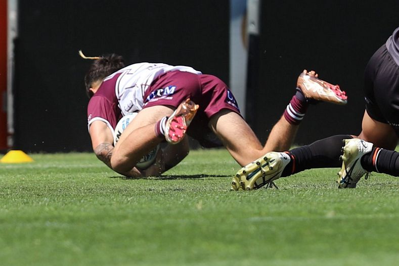 HMC Rnd 1 MAGPIES v SEAEAGLES