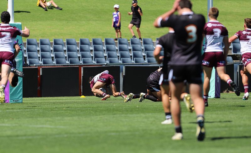 HMC Rnd 1 MAGPIES v SEAEAGLES