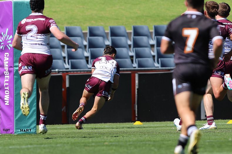 HMC Rnd 1 MAGPIES v SEAEAGLES