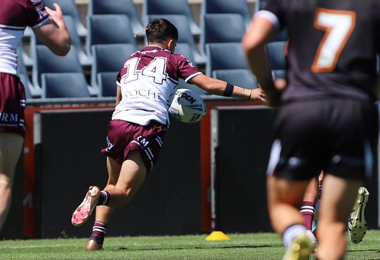 HMC Rnd 1 MAGPIES v SEAEAGLES