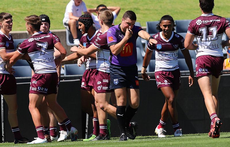 HMC Rnd 1 MAGPIES v SEAEAGLES