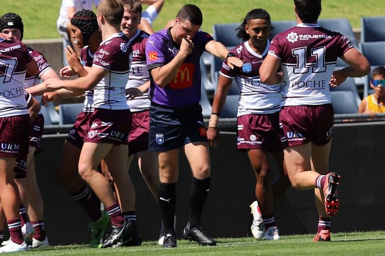 HMC Rnd 1 MAGPIES v SEAEAGLES