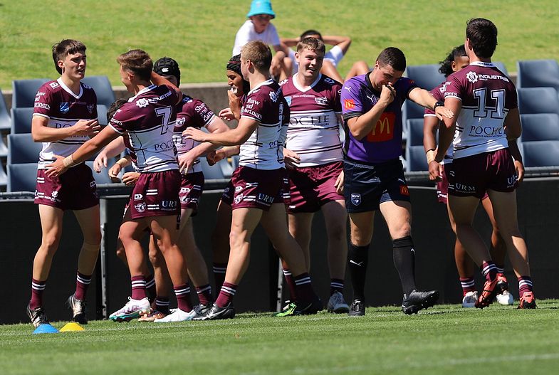 HMC Rnd 1 MAGPIES v SEAEAGLES