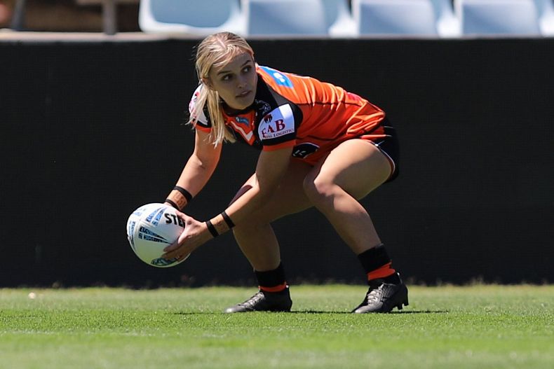 HNWP Rnd 1 Wests Tigers v Sharks