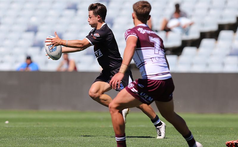 HMC Rnd 1 MAGPIES v SEAEAGLES