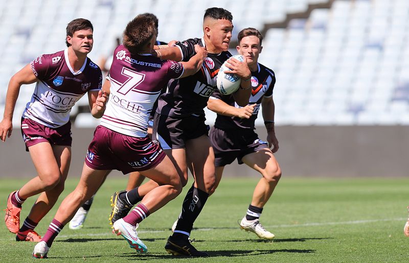 HMC Rnd 1 MAGPIES v SEAEAGLES