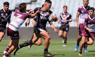 Harold Matthews Cup Round 3 Team Lists (Photo : Steve Montgomery)