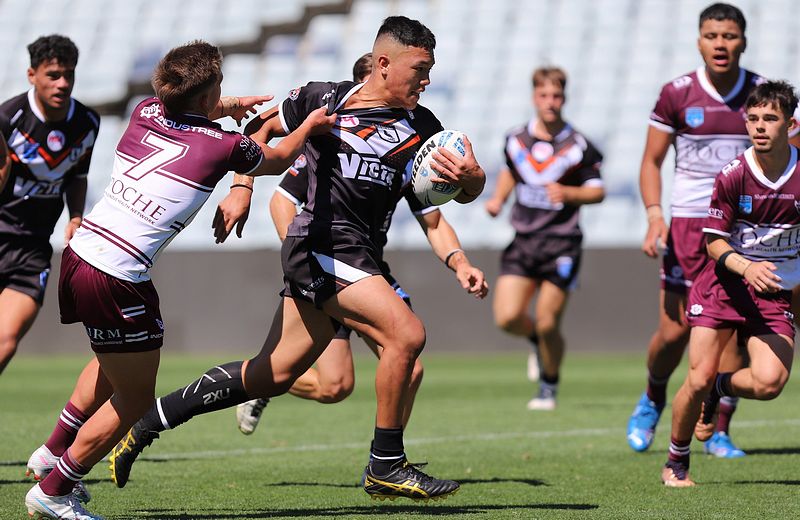 HMC Rnd 1 MAGPIES v SEAEAGLES