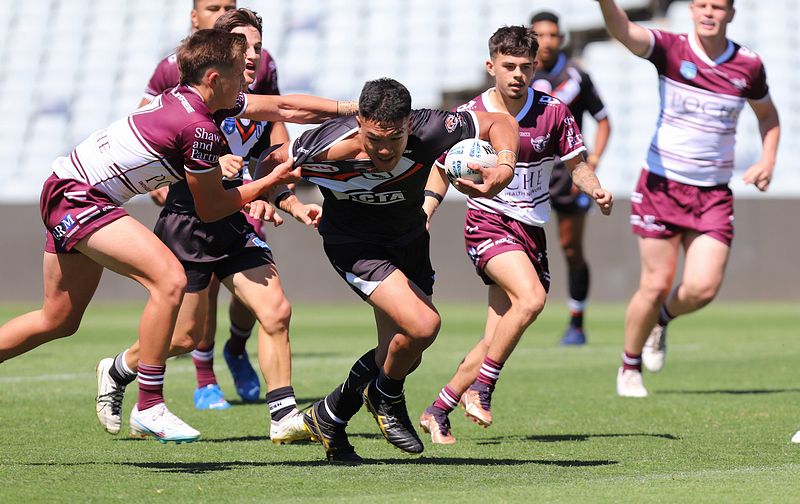 HMC Rnd 1 MAGPIES v SEAEAGLES