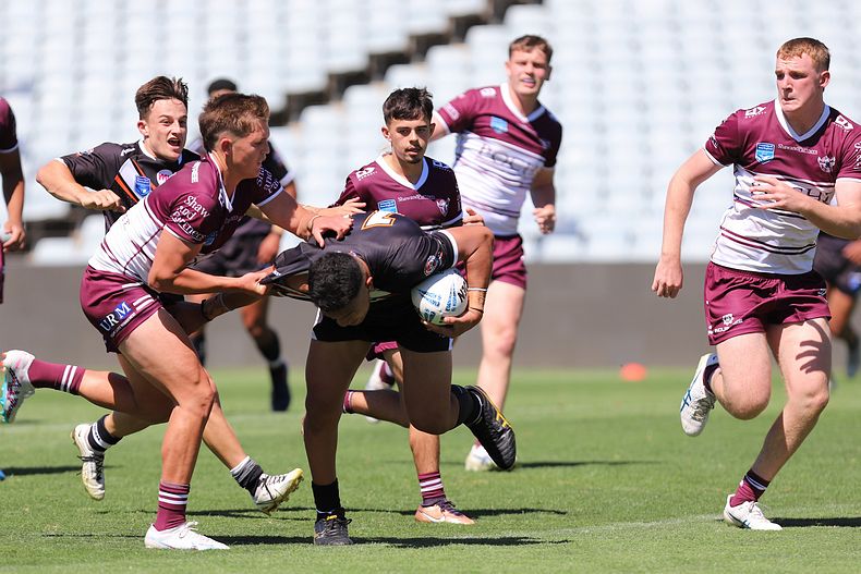 HMC Rnd 1 MAGPIES v SEAEAGLES