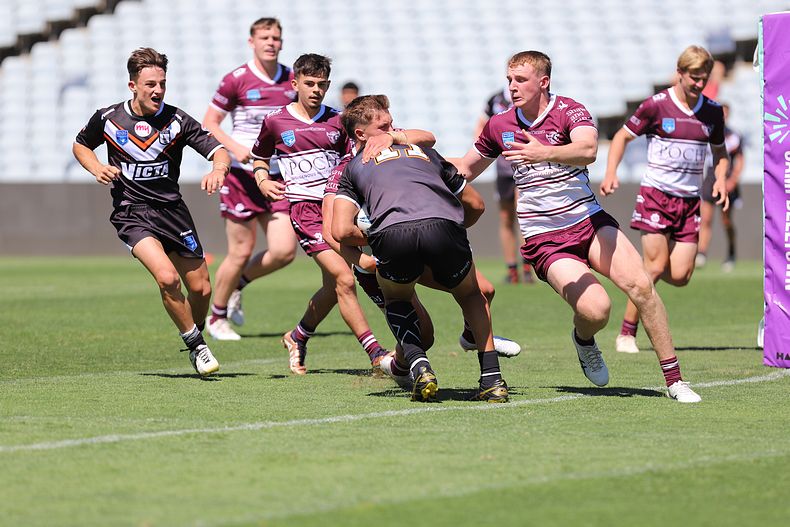 HMC Rnd 1 MAGPIES v SEAEAGLES