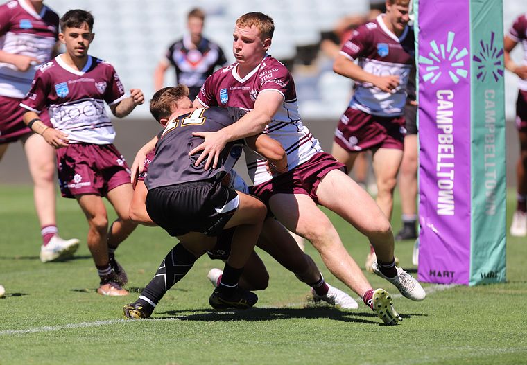 HMC Rnd 1 MAGPIES v SEAEAGLES