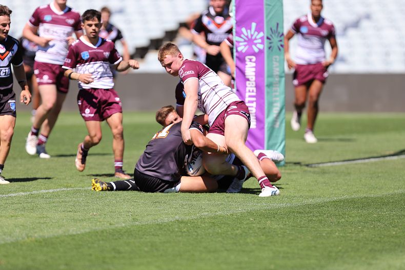 HMC Rnd 1 MAGPIES v SEAEAGLES