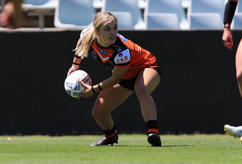 HNWP Rnd 1 Wests Tigers v Sharks