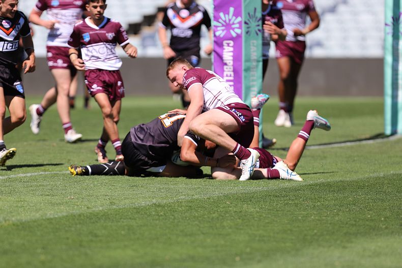 HMC Rnd 1 MAGPIES v SEAEAGLES