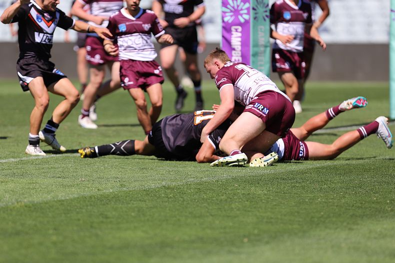 HMC Rnd 1 MAGPIES v SEAEAGLES