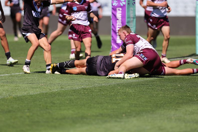 HMC Rnd 1 MAGPIES v SEAEAGLES
