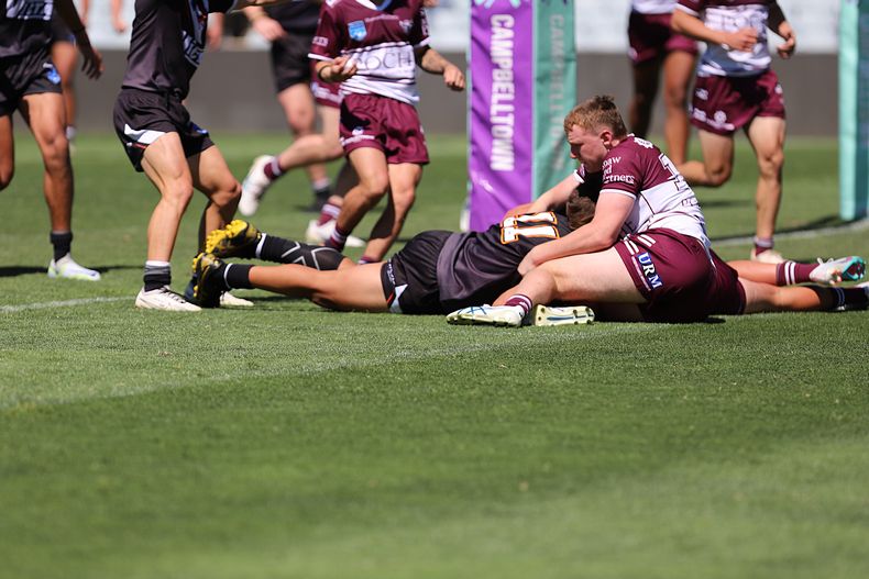 HMC Rnd 1 MAGPIES v SEAEAGLES
