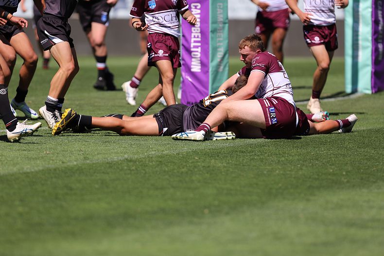 HMC Rnd 1 MAGPIES v SEAEAGLES