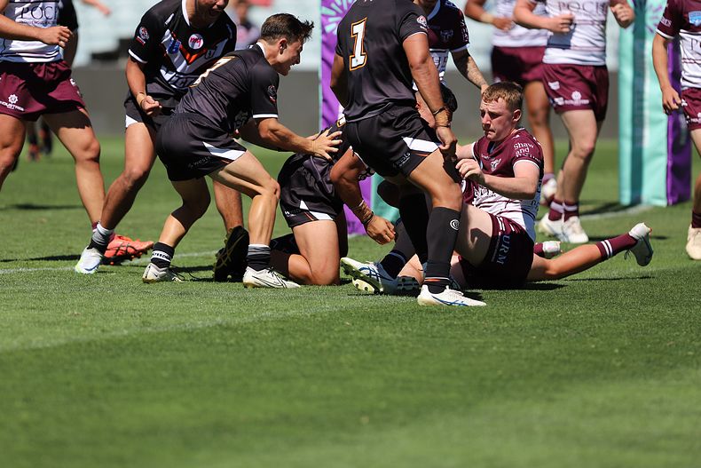 HMC Rnd 1 MAGPIES v SEAEAGLES