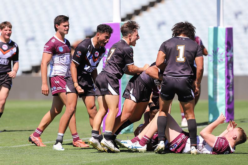 HMC Rnd 1 MAGPIES v SEAEAGLES