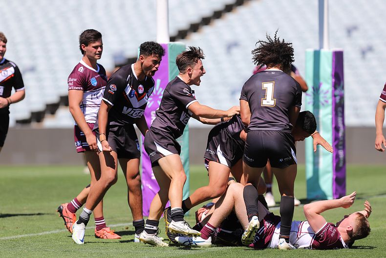 HMC Rnd 1 MAGPIES v SEAEAGLES