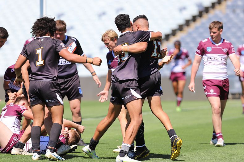 HMC Rnd 1 MAGPIES v SEAEAGLES