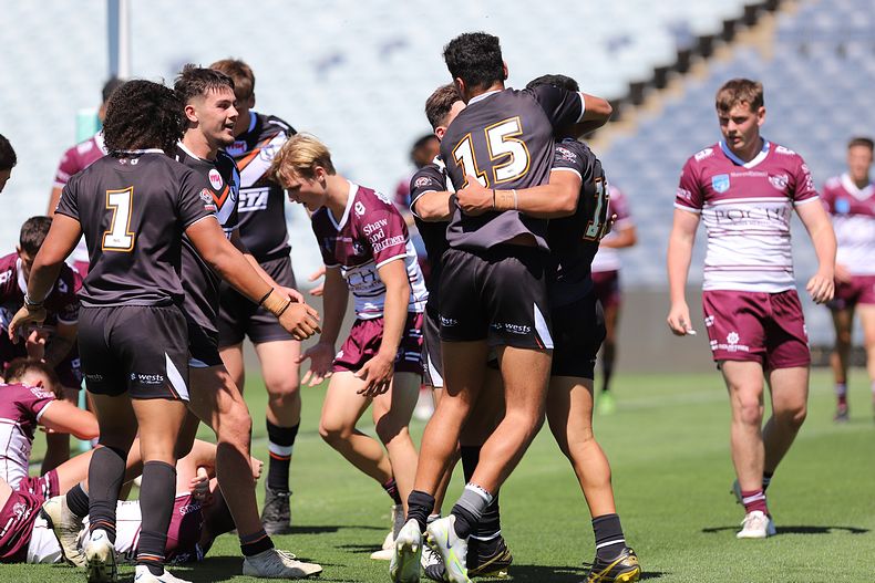 HMC Rnd 1 MAGPIES v SEAEAGLES