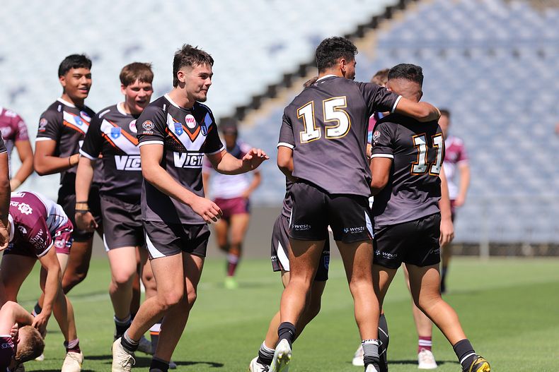 HMC Rnd 1 MAGPIES v SEAEAGLES