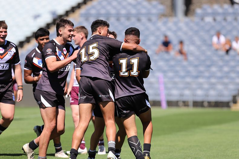 HMC Rnd 1 MAGPIES v SEAEAGLES