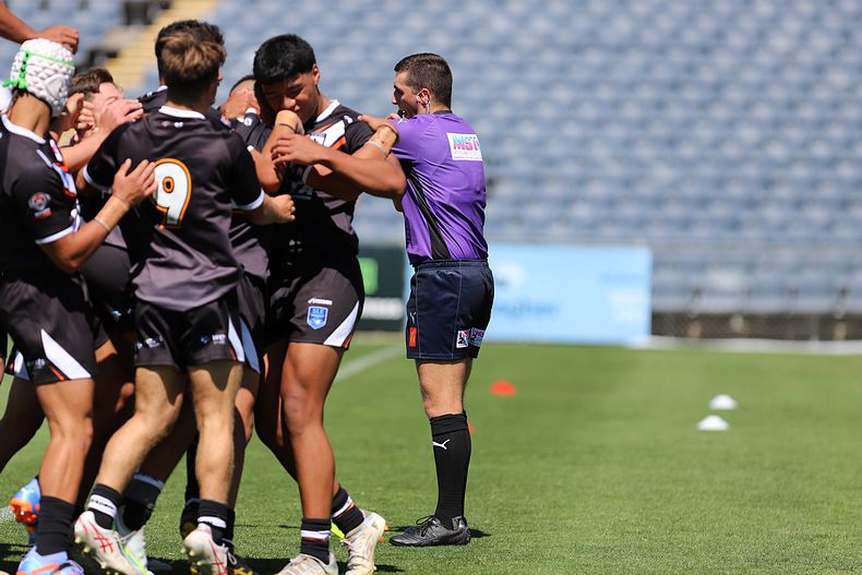 HMC Rnd 1 MAGPIES v SEAEAGLES