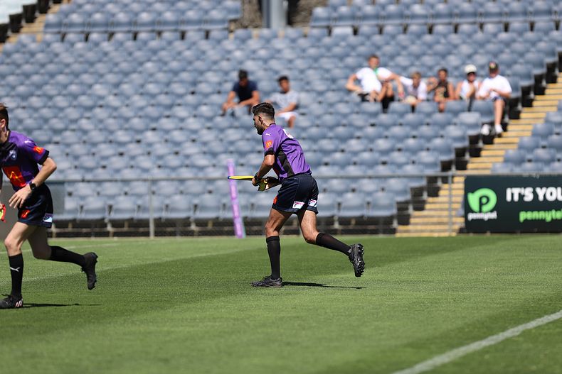 HMC Rnd 1 MAGPIES v SEAEAGLES