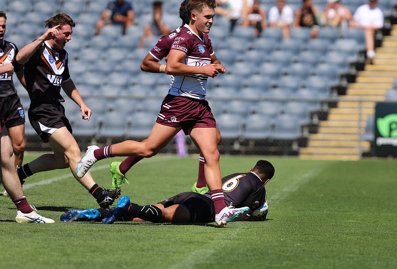 HMC Rnd 1 MAGPIES v SEAEAGLES