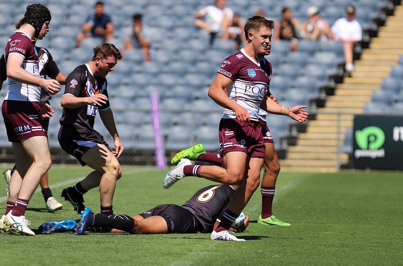 HMC Rnd 1 MAGPIES v SEAEAGLES
