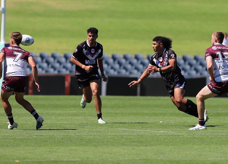 HMC Rnd 1 MAGPIES v SEAEAGLES