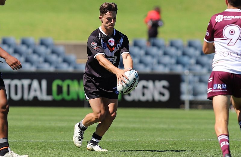 HMC Rnd 1 MAGPIES v SEAEAGLES
