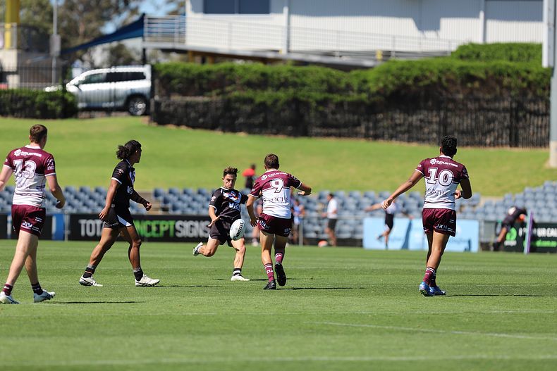 HMC Rnd 1 MAGPIES v SEAEAGLES