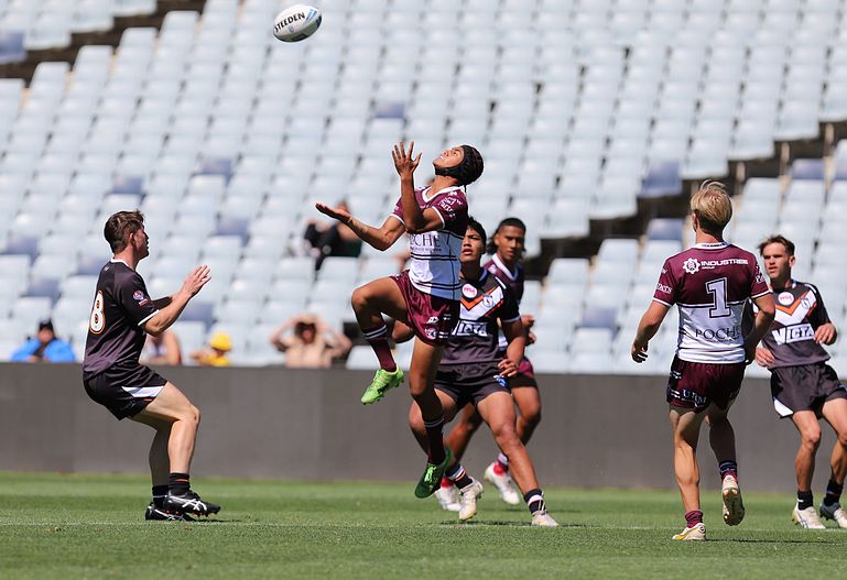 HMC Rnd 1 MAGPIES v SEAEAGLES
