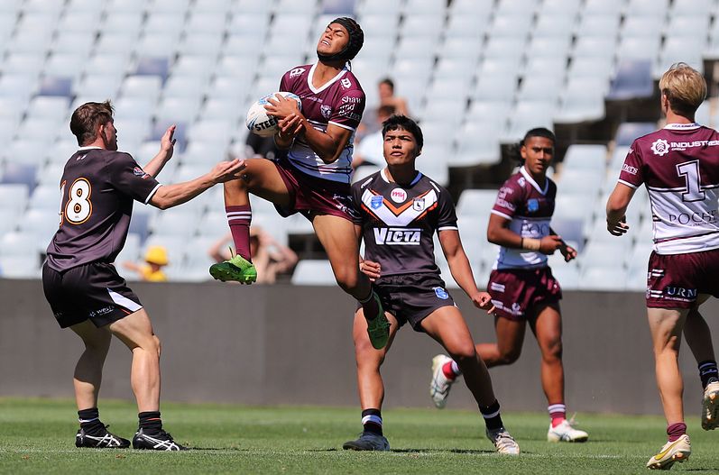 HMC Rnd 1 MAGPIES v SEAEAGLES