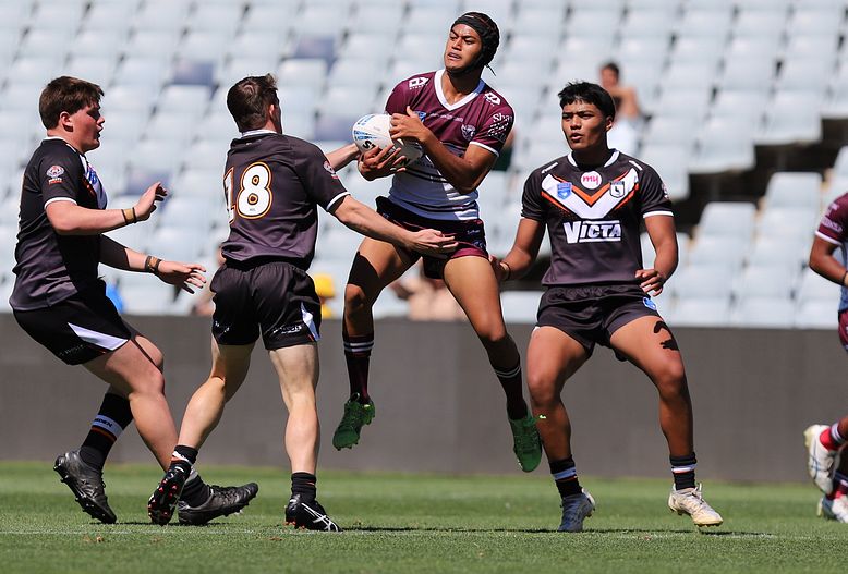 HMC Rnd 1 MAGPIES v SEAEAGLES